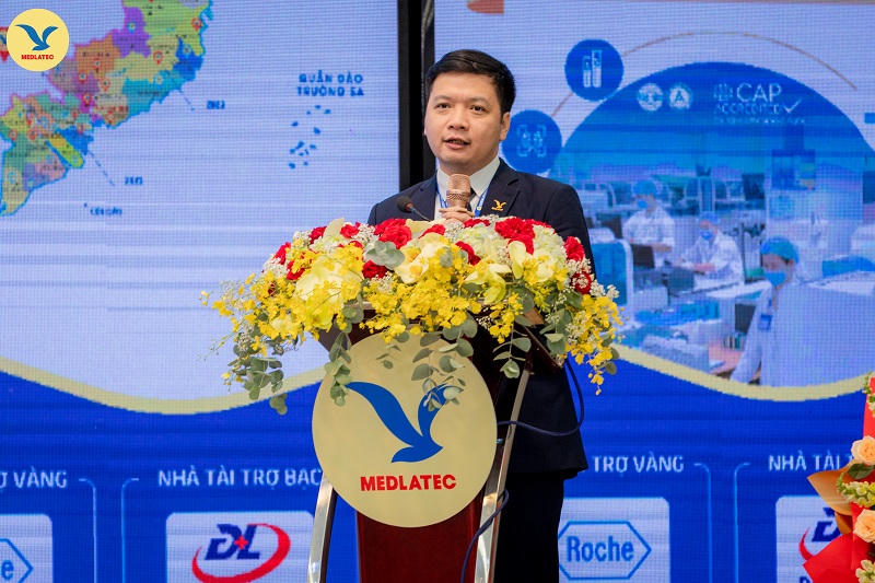 Bệnh viện Đa khoa MEDLATEC tổ chức thành công hội nghị y khoa lớn nhất vực duyên hải Nam Trung Bộ