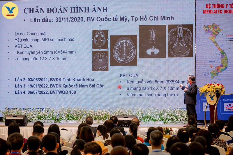 Bệnh viện Đa khoa MEDLATEC tổ chức thành công hội nghị y khoa lớn nhất vực duyên hải Nam Trung Bộ