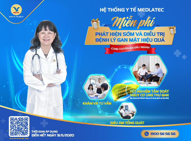 Nam thanh niên sốc vì phát hiện ung thư gan ngay khi khỏe mạnh 