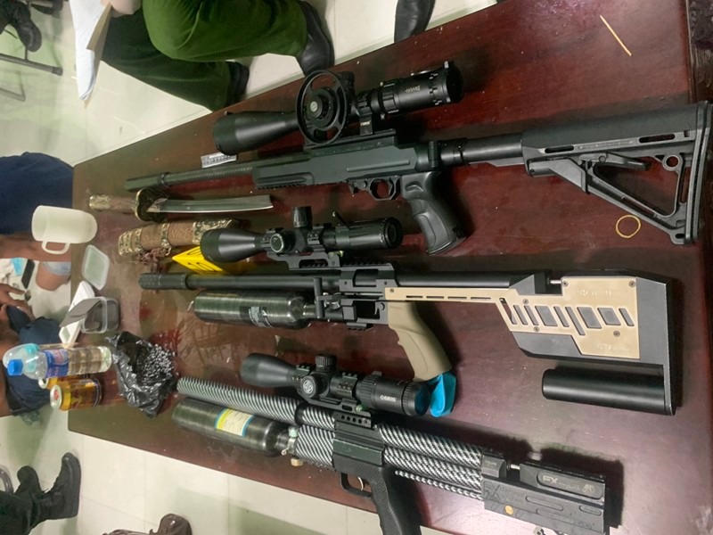 Bộ Công an triệt phá đường dây buôn bán ma túy xuyên quốc gia 