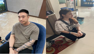 Hà Nội: Khởi tố 3 đối tượng buôn bán ma túy 