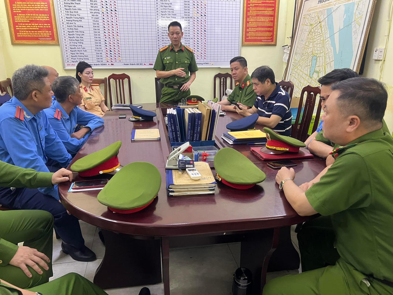 Hoàn Kiếm (Hà Nội): Phạt 510 triệu đồng 181 bãi trông xe vi phạm