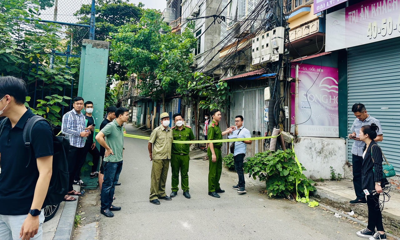 Nhân chứng đau xót kể về vụ cháy khiến 4 bà cháu tử vong ở Hà Nội