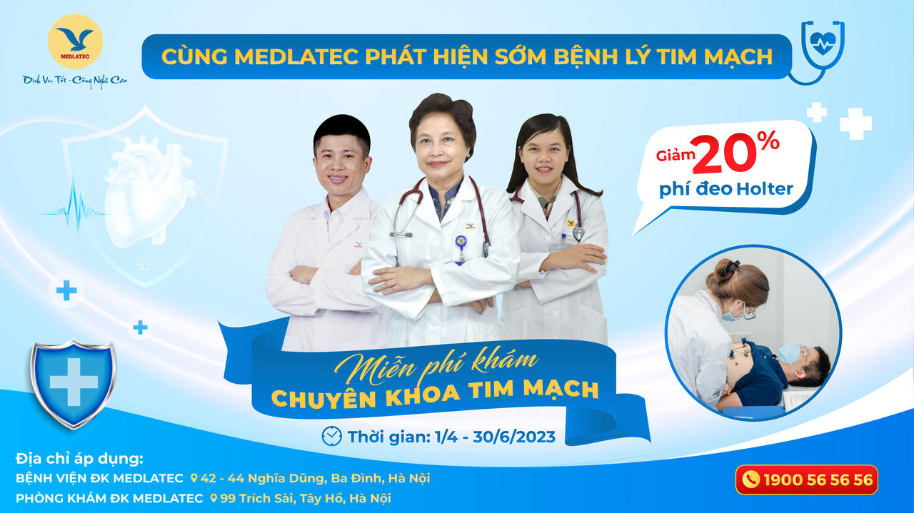Phát hiện hơn 4,6 nghìn nhịp tim bất thường ở người phụ nữ khỏe mạnh bằng kỹ thuật đơn giản