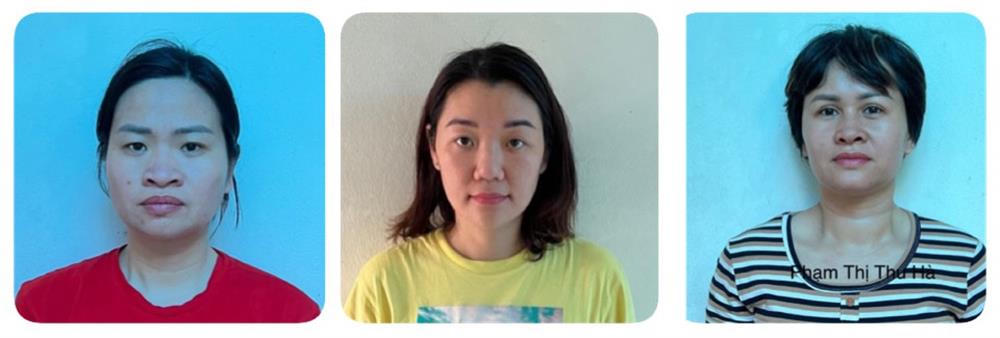 Khởi tố Nguyễn Đăng Thuyết và bắt các bị can trong vụ án xảy ra tại Công ty TNHH Thành An Hà Nội