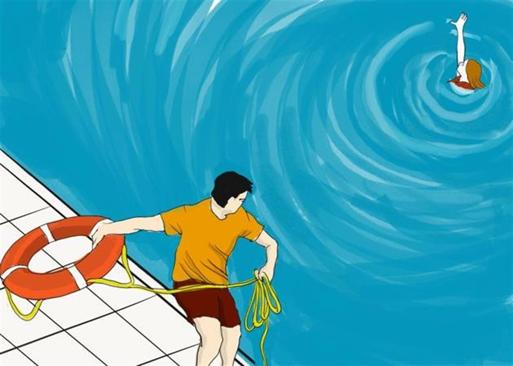 Kỹ năng chống đuối nước cho trẻ em và cứu người bị đuối nước