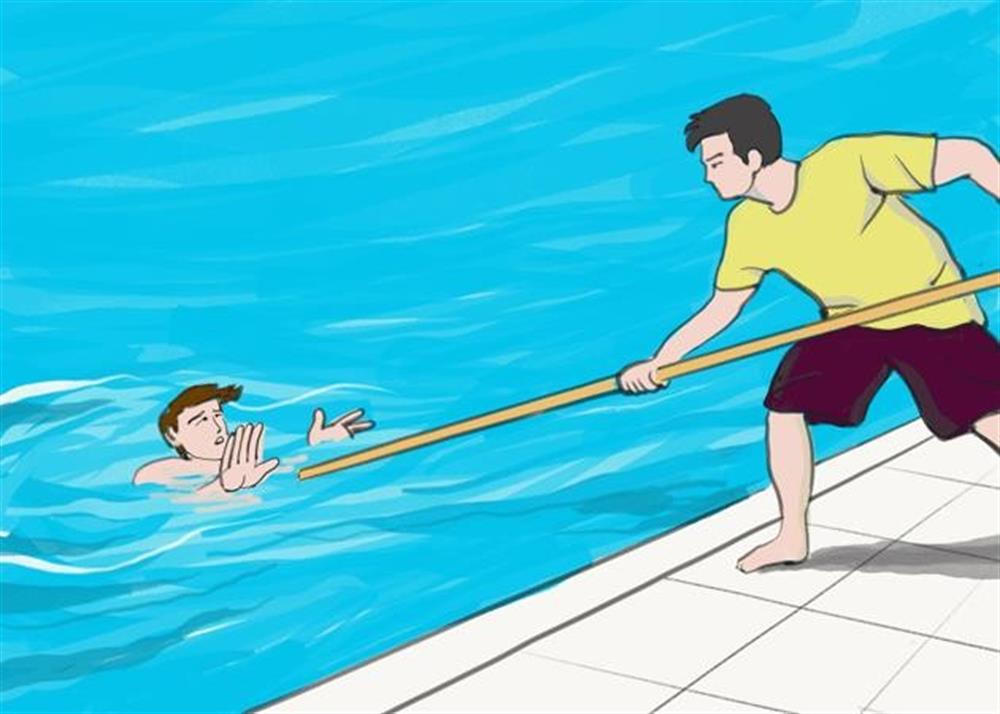 Kỹ năng chống đuối nước cho trẻ em và cứu người bị đuối nước