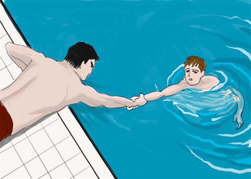 Kỹ năng chống đuối nước cho trẻ em và cứu người bị đuối nước