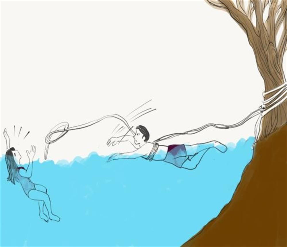 Kỹ năng chống đuối nước cho trẻ em và cứu người bị đuối nước