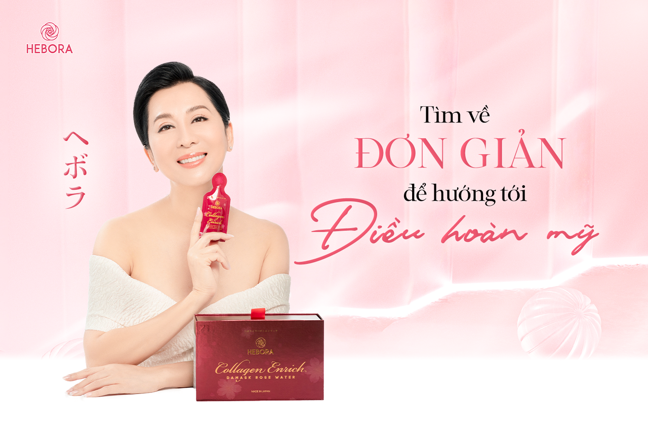 Để tuổi lục tuần vẫn đẹp rạng ngời như MC Nguyễn Cao Kỳ Duyên