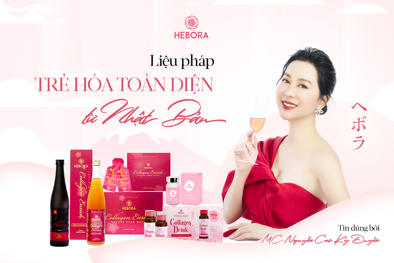 Để tuổi lục tuần vẫn đẹp rạng ngời như MC Nguyễn Cao Kỳ Duyên