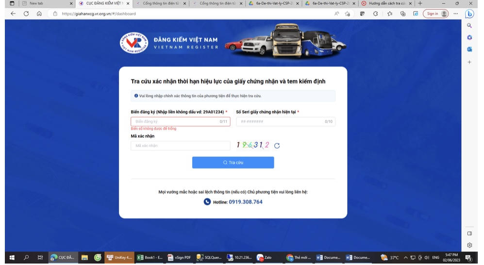 Chi tiết quy định của Bộ GTVT về việc kéo giãn chu kỳ kiểm định cho xe ô tô dưới 9 chỗ