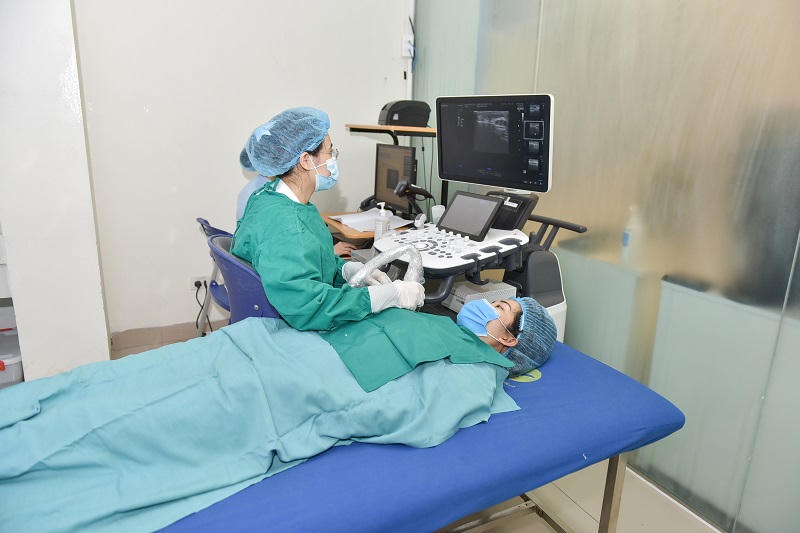 Cơ hội tầm soát sớm ung thư vú 0 đồng tại Hệ thống Y tế MEDLATEC