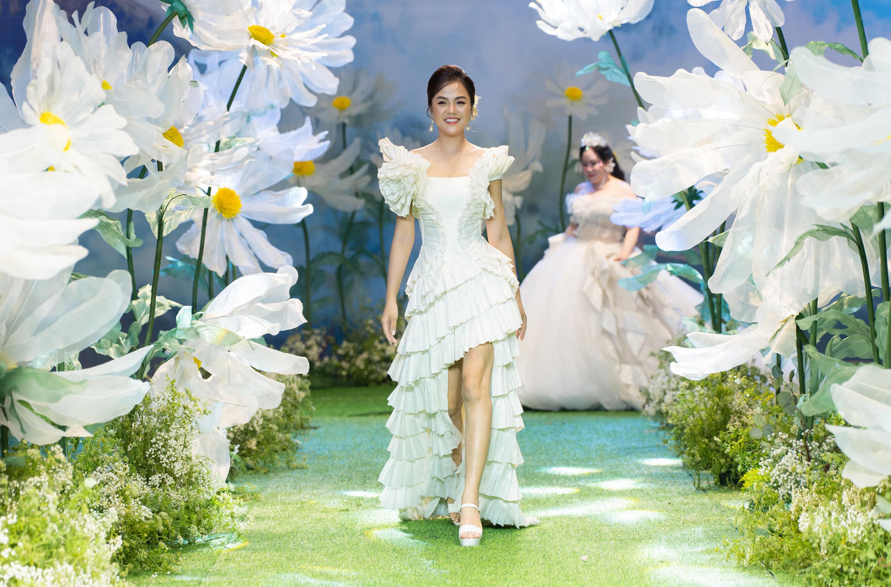 Vietnam Kids Fashion Week 2023: Show diễn thời trang trẻ em uy tín và nổi tiếng bậc nhất Việt Nam