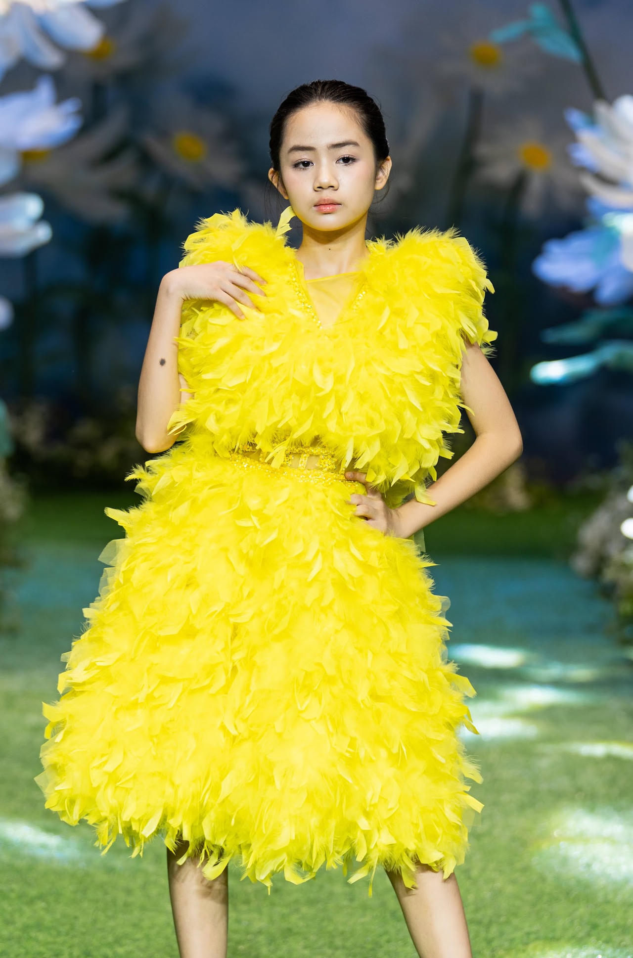 Vietnam Kids Fashion Week 2023: Show diễn thời trang trẻ em uy tín và nổi tiếng bậc nhất Việt Nam 