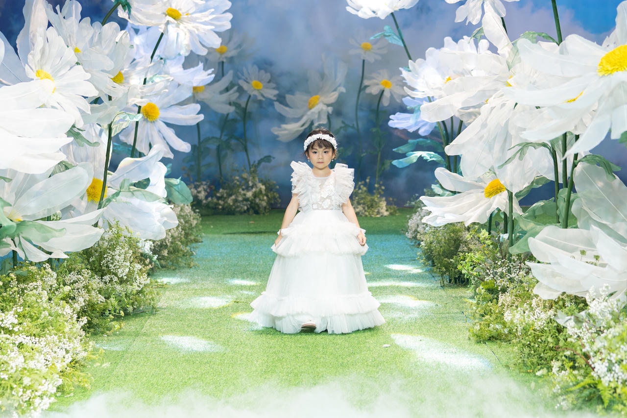 Vietnam Kids Fashion Week 2023: Show diễn thời trang trẻ em uy tín và nổi tiếng bậc nhất Việt Nam 