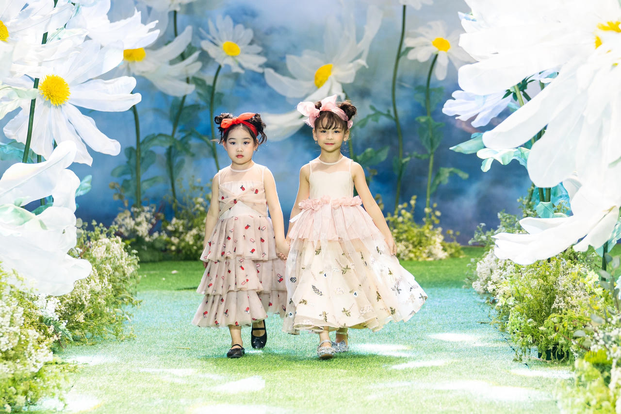 Vietnam Kids Fashion Week 2023: Show diễn thời trang trẻ em uy tín và nổi tiếng bậc nhất Việt Nam