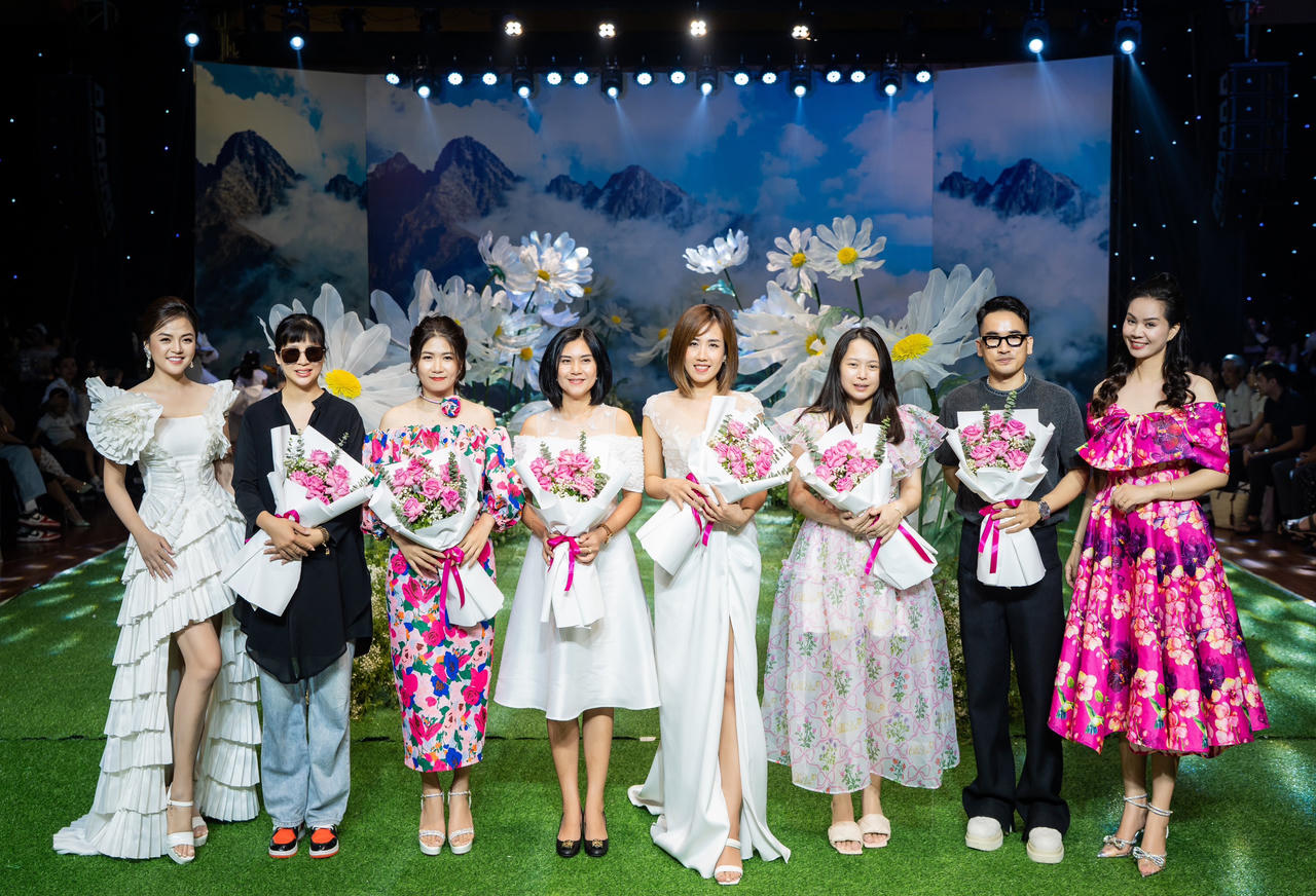 Vietnam Kids Fashion Week 2023: Show diễn thời trang trẻ em uy tín và nổi tiếng bậc nhất Việt Nam