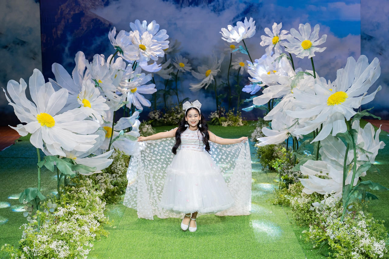 Vietnam Kids Fashion Week 2023: Show diễn thời trang trẻ em uy tín và nổi tiếng bậc nhất Việt Nam 