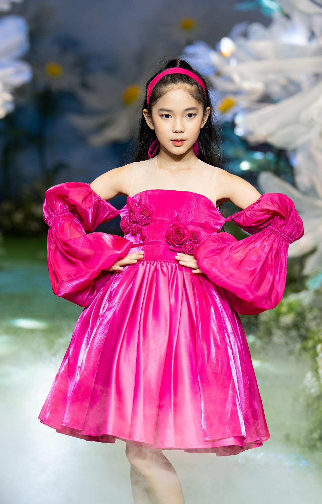 Vietnam Kids Fashion Week 2023: Show diễn thời trang trẻ em uy tín và nổi tiếng bậc nhất Việt Nam 