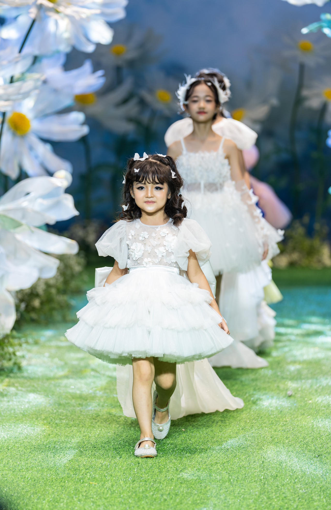 Vietnam Kids Fashion Week 2023: Show diễn thời trang trẻ em uy tín và nổi tiếng bậc nhất Việt Nam 