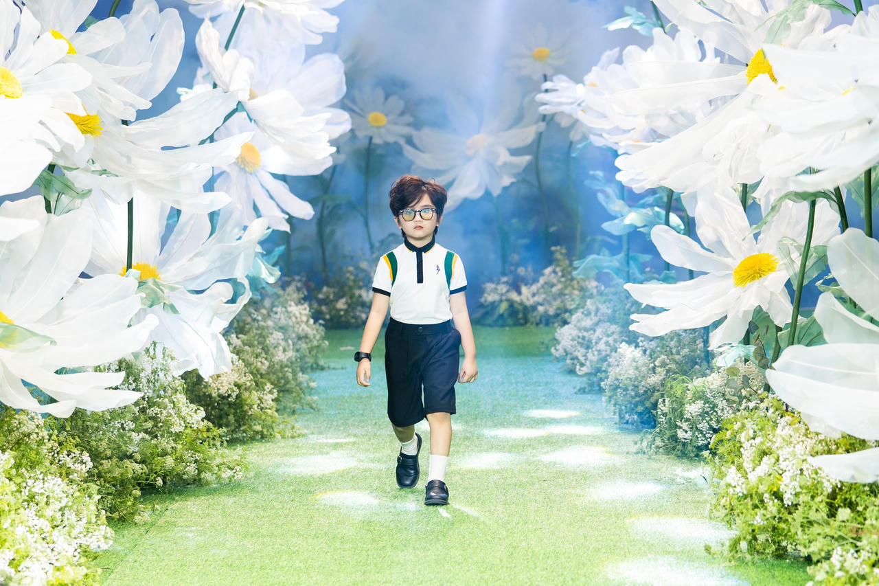 Vietnam Kids Fashion Week 2023: Show diễn thời trang trẻ em uy tín và nổi tiếng bậc nhất Việt Nam 