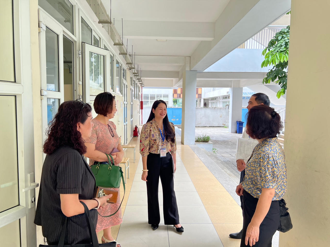 Kiểm tra các điểm thi tốt nghiệp THPT năm 2023 tại quận Ba Đình (Hà Nội)