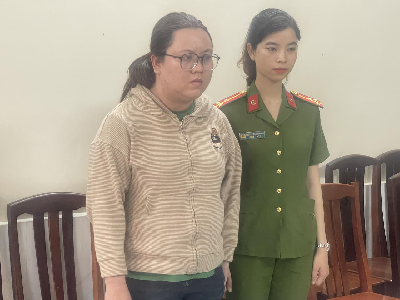 4 nhân viên một công ty cấu kết chiếm đoạt hơn 100 tỷ đồng