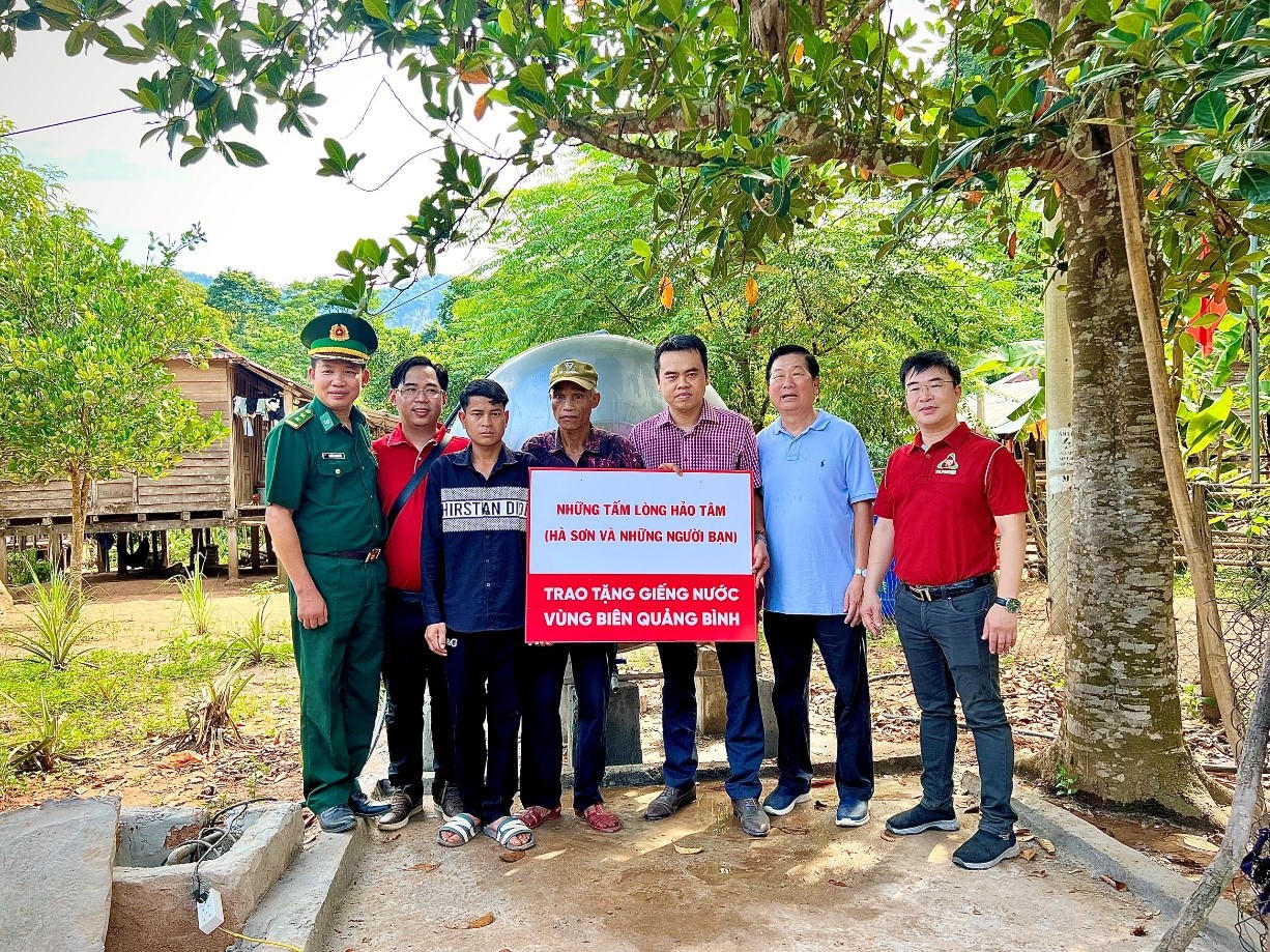 Dược phẩm TV.PHARM với chuỗi thiện hạnh an sinh về nguồn, tri ân 27/7