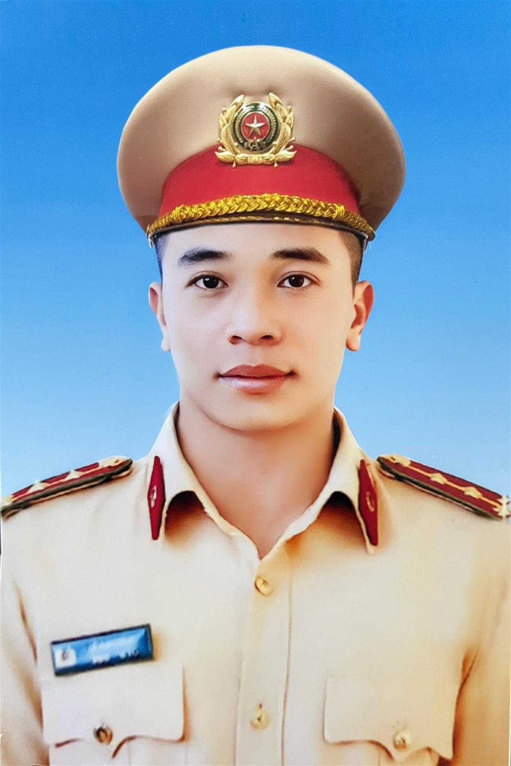 Truy thăng cấp bậc hàm đối với 3 Công an hy sinh tại Lâm Đồng