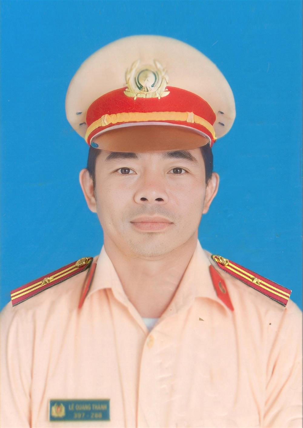 Truy thăng cấp bậc hàm đối với 3 Công an hy sinh tại Lâm Đồng