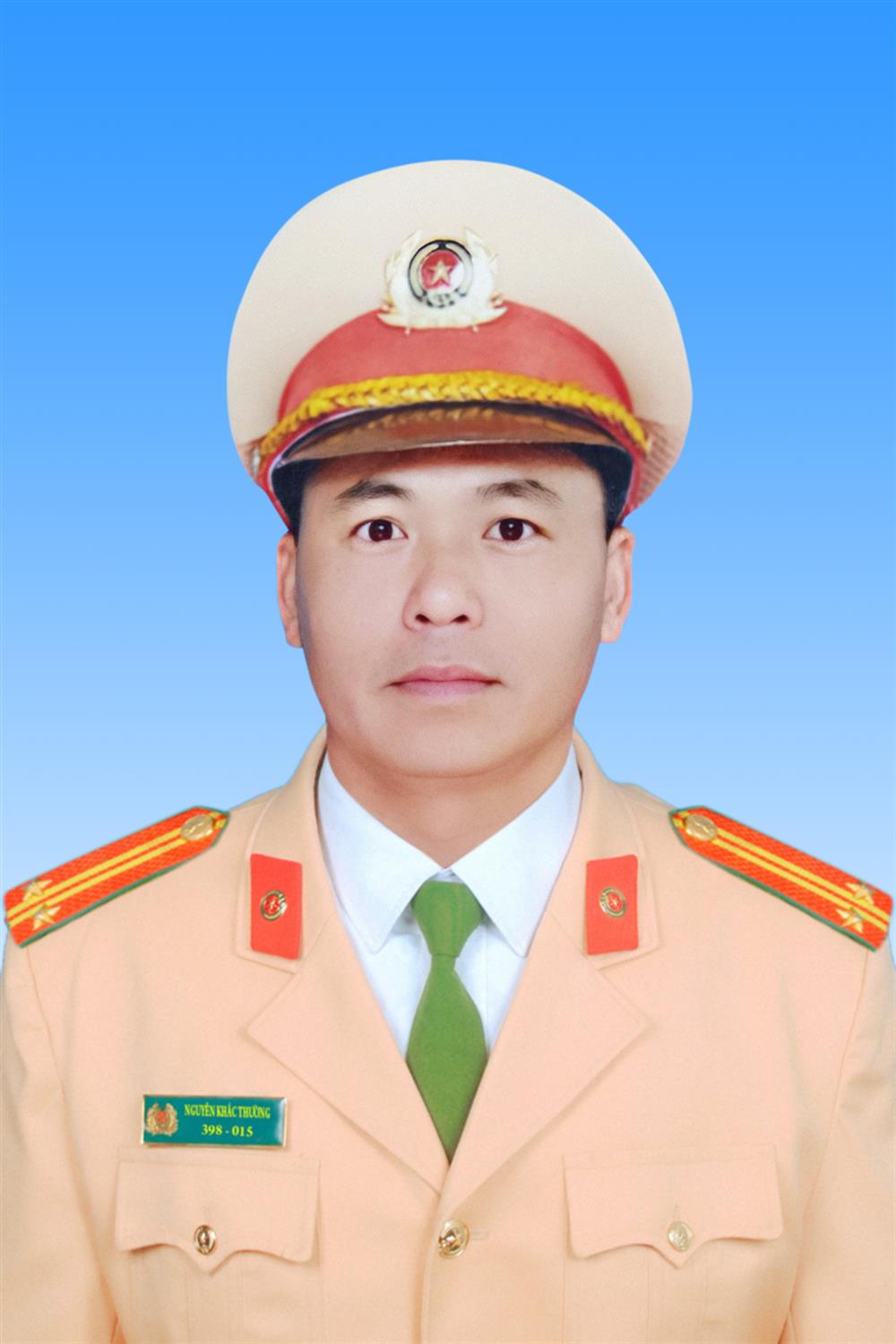 Truy thăng cấp bậc hàm đối với 3 Công an hy sinh tại Lâm Đồng