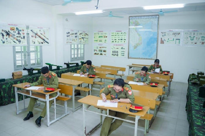 Trường Đại học Điện lực sôi nổi Hội thi giảng viên dạy giỏi năm 2023