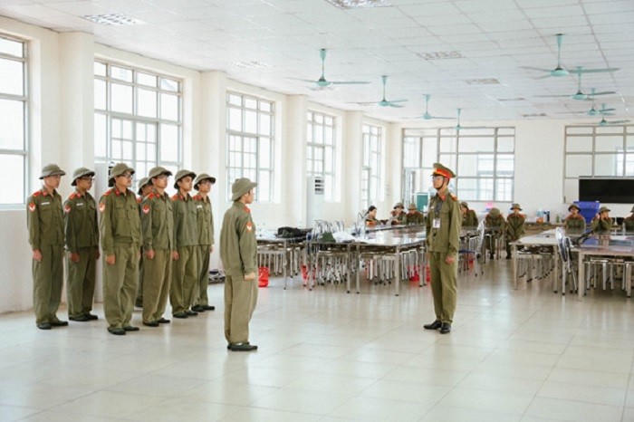 Trường Đại học Điện lực sôi nổi Hội thi giảng viên dạy giỏi năm 2023