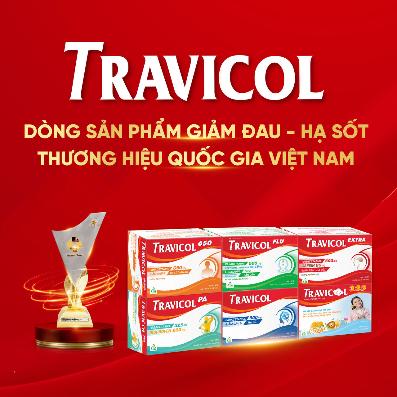 Travicol tung chương trình quay số trúng ôtô tri ân khách hàng