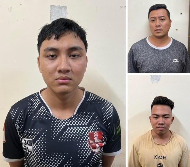 Xử lý nghiêm CĐV đốt pháo sáng trên SVĐ Hàng Đẫy khiến 1 cháu bé bị thương