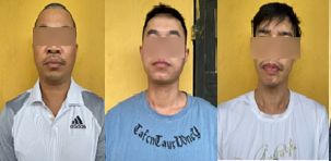 Khởi tố 5 đối tượng 'mở tiệc ma túy' tại quán karaoke ở Hà Nội