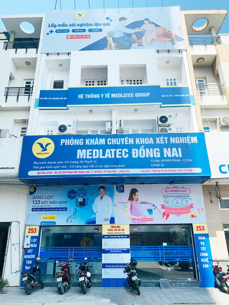 MEDLATEC Đồng Nai mang cơ hội kiểm tra sức khỏe miễn phí tới Công đoàn người lao động thành phố Biên Hòa