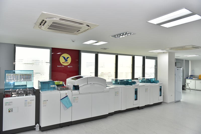 MEDLATEC Đồng Nai mang cơ hội kiểm tra sức khỏe miễn phí tới Công đoàn người lao động thành phố Biên Hòa