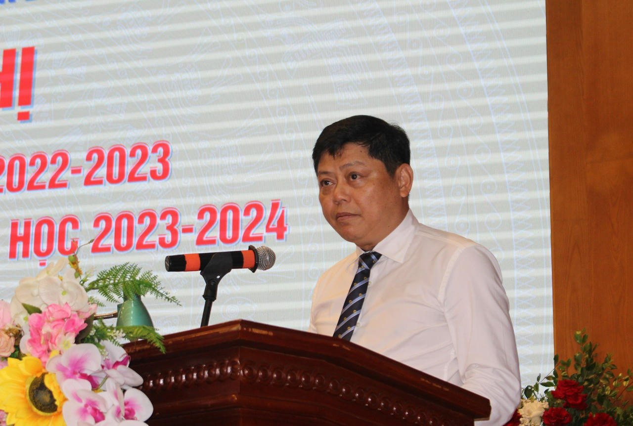 Ngành Giáo dục quận Ba Đình được TP Hà Nội ghi nhận đạt 13/13 tiêu chí thi đua 