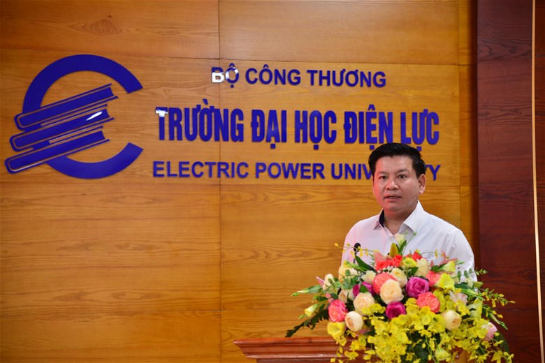 Đảng bộ Trường Đại học Điện lực triển khai nhiệm vụ 6 tháng cuối năm 2023