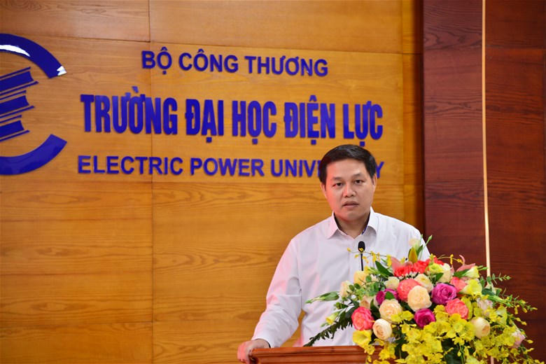 Đảng bộ Trường Đại học Điện lực triển khai nhiệm vụ 6 tháng cuối năm 2023