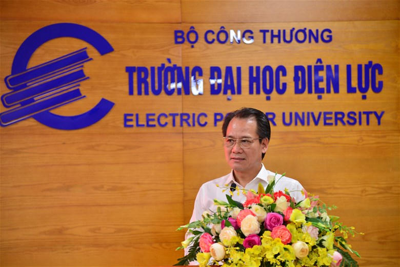 Đảng bộ Trường Đại học Điện lực triển khai nhiệm vụ 6 tháng cuối năm 2023