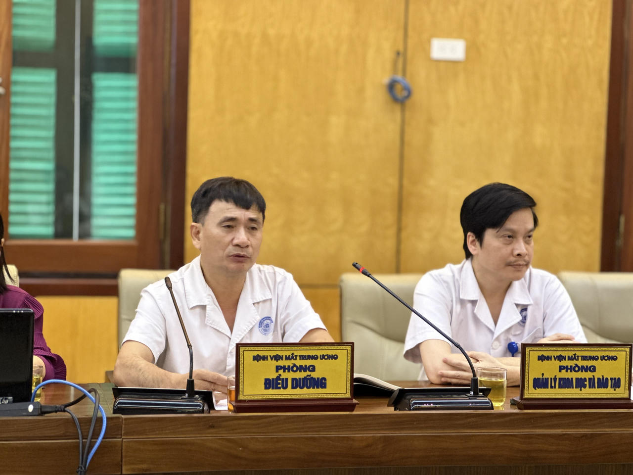 Vụ cháu bé 2 tuổi bị hoại tử mắt: Phát hiện vi khuẩn có độc tính cao 