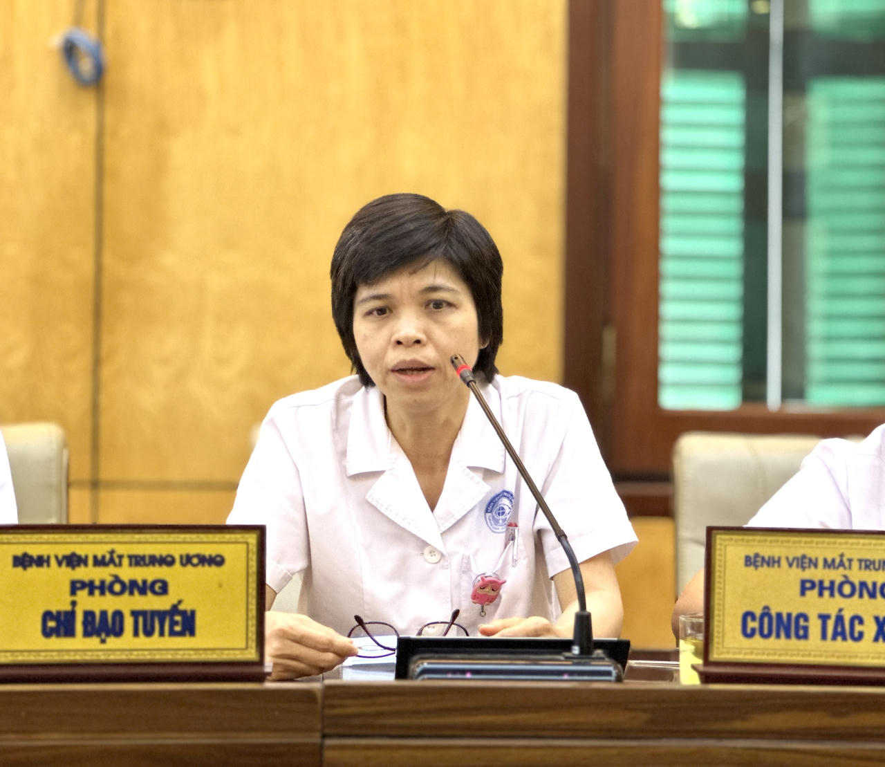 Vụ cháu bé 2 tuổi bị hoại tử mắt: Phát hiện vi khuẩn có độc tính cao 