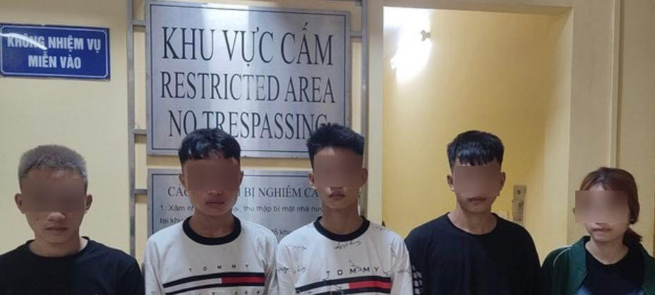 Nhóm thanh, thiếu niên sống 'bầy đàn' rủ nhau mang dao cướp tài sản phụ nữ đi chợ sớm