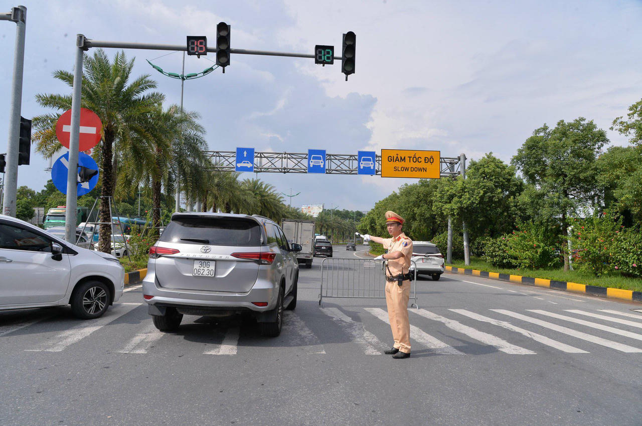 Đảm bảo tuyệt đối an ninh an toàn cho chuyến thăm chính thức của Tổng thống Mỹ tại Việt Nam