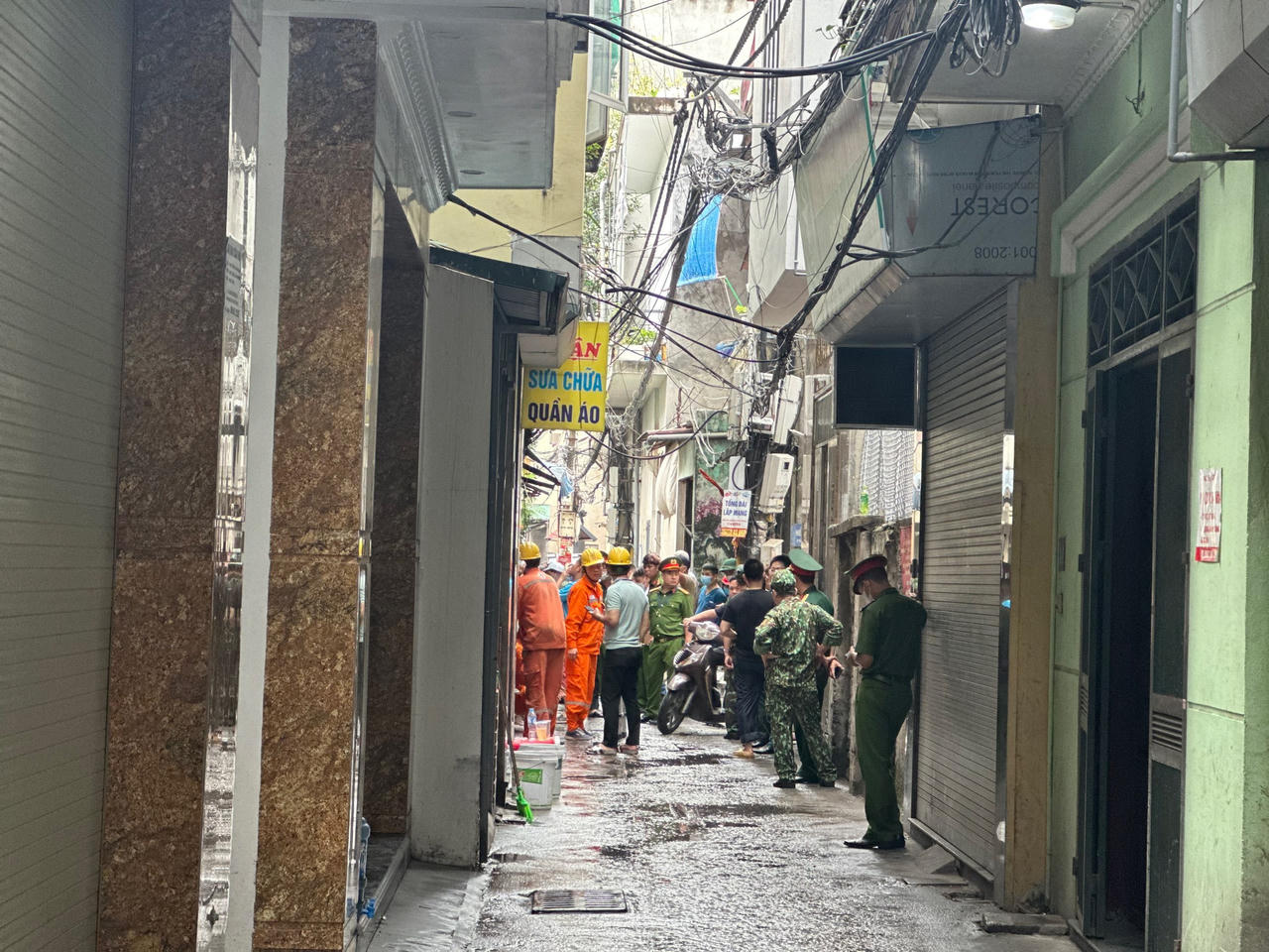 Vụ cháy chung cư mini Hà Nội: Cứu hộ thành công 70 người, cấp cứu 54 người, đã có người tử vong