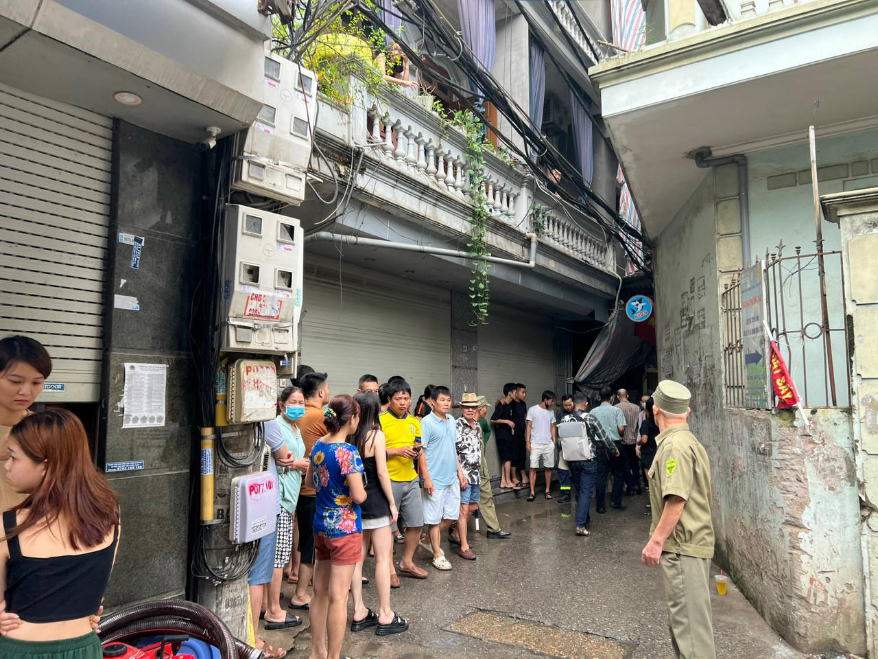 Vụ cháy chung cư mini Hà Nội: Cứu hộ thành công 70 người, cấp cứu 54 người, đã có người tử vong