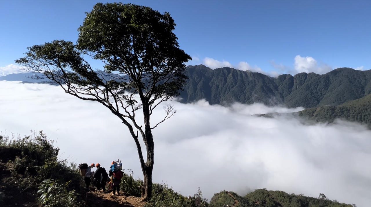100 nhà báo sẽ tham gia giải leo núi “Bước chân trên mây”, cơ cấu giải thưởng lên đến hàng trăm triệu đồng 